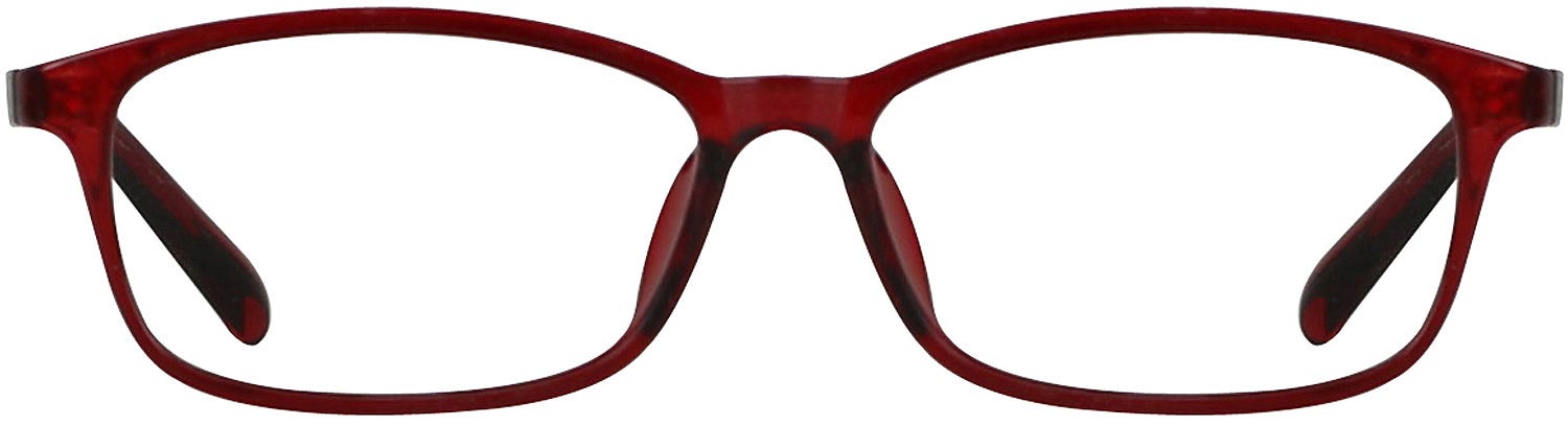 Rectangle Eyeglasses 147113-c
