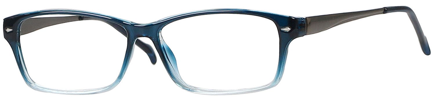 Rectangle Eyeglasses 147239-c