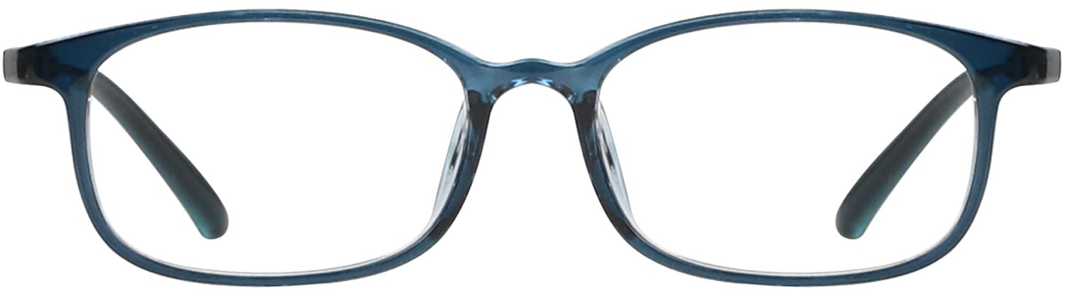 Rectangle Eyeglasses 150080-c