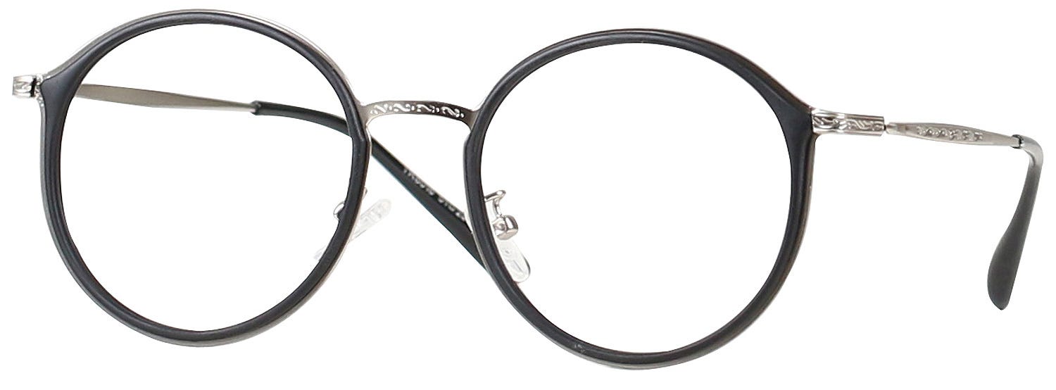 Round Eyeglasses 150833-c