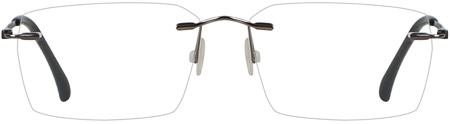 Best rimless cheap titanium eyeglass frames