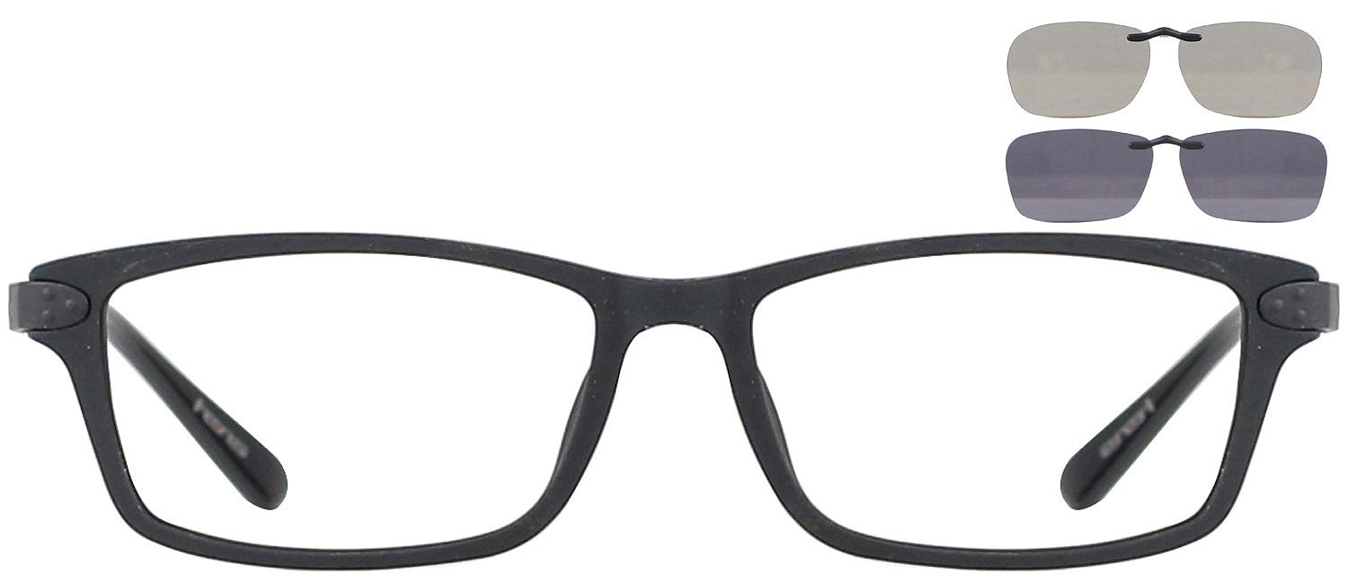 Clipon Eyeglasses 151456c