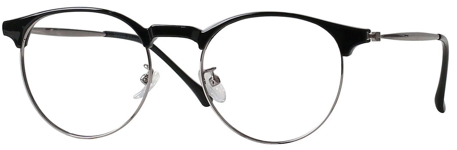Browline Eyeglasses 151947-c