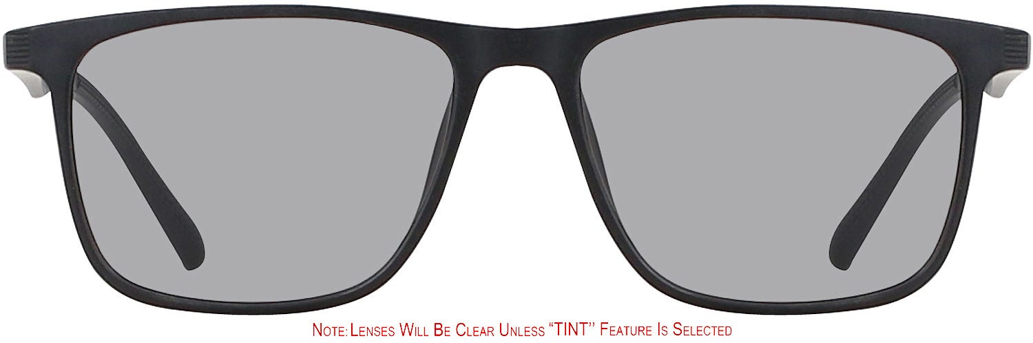 Rectangle Eyeglasses 152443-c