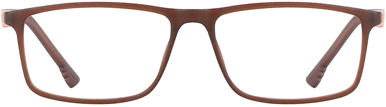 Rectangle Eyeglasses 152470 c