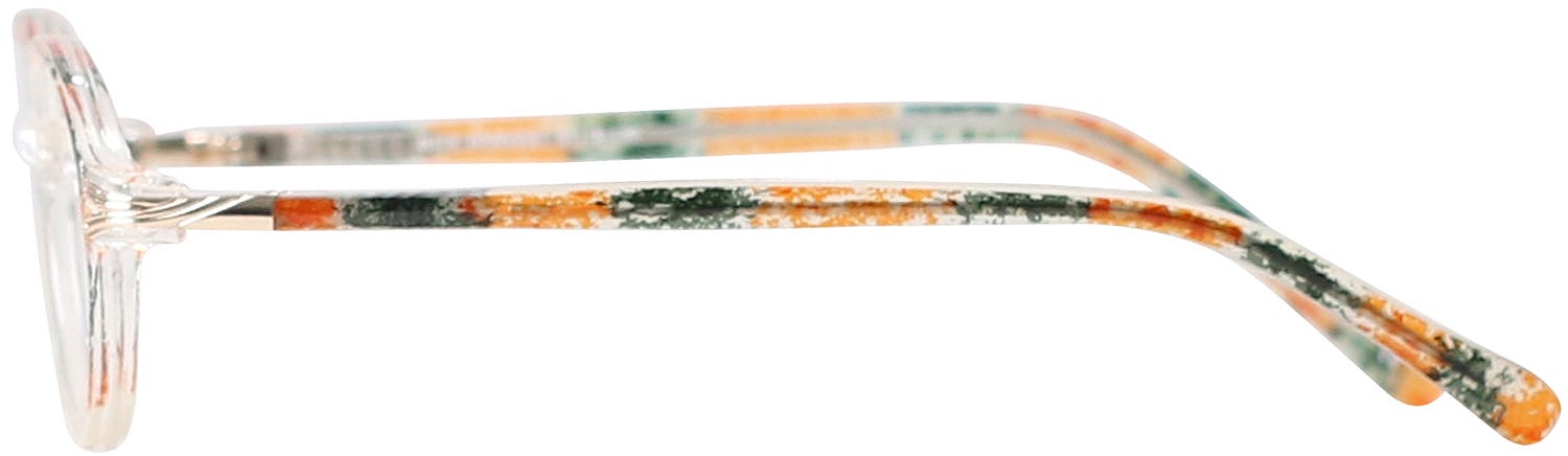 Oval Eyeglasses 153938
