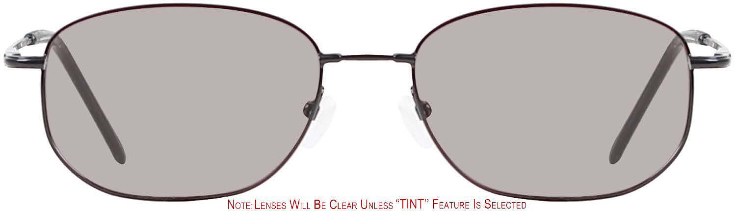 Pure Titanium Eyeglasses 153972 display picture 1