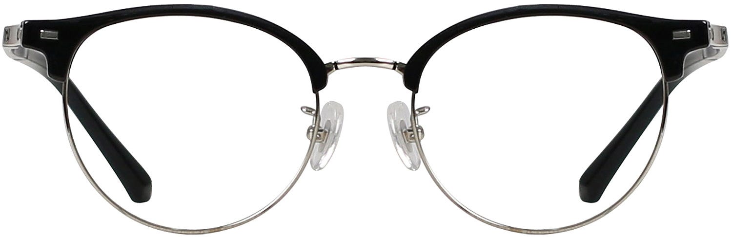 Helen Keller H26119 Browline Eyeglasses