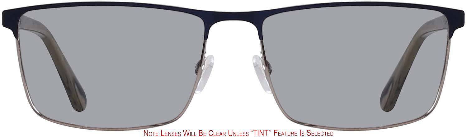 Perry Ellis PE 455-2 Rectangle Eyeglasses