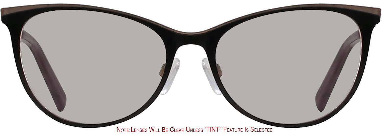 Jai Kudo By ONYX Cat Eye Eyeglasses