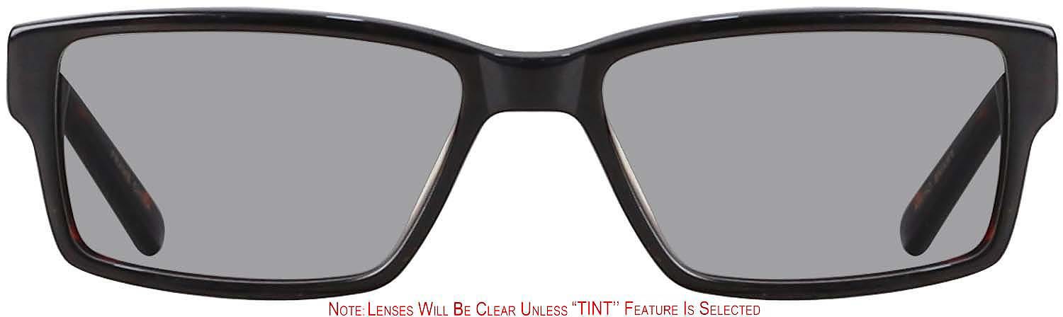 Perry Ellis PE336-1 Rectangle Eyeglasses