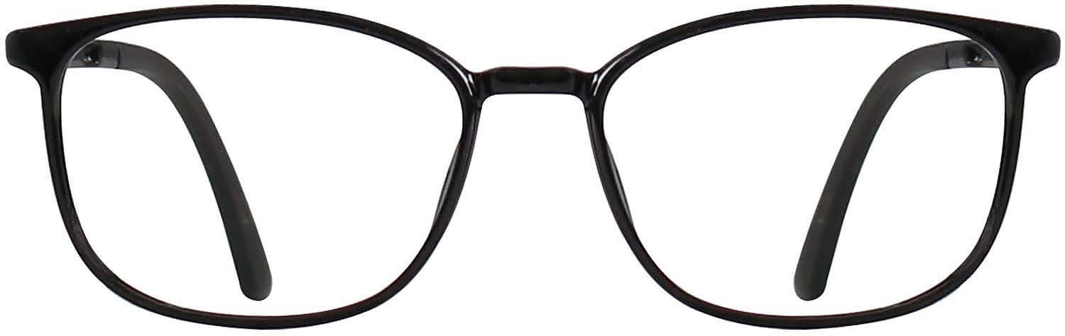 Rectangle Eyeglasses 154483c