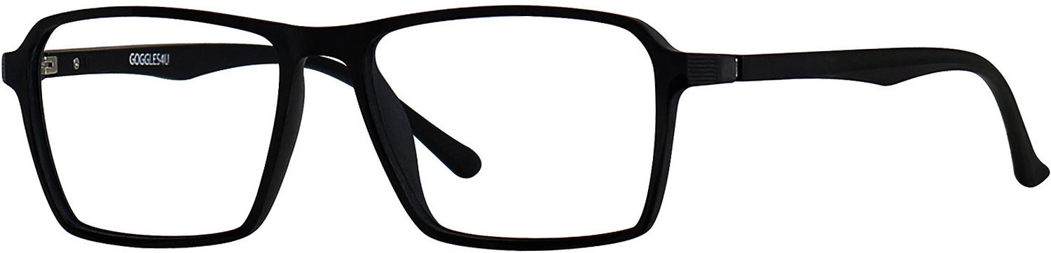 Rectangle Eyeglasses 154636