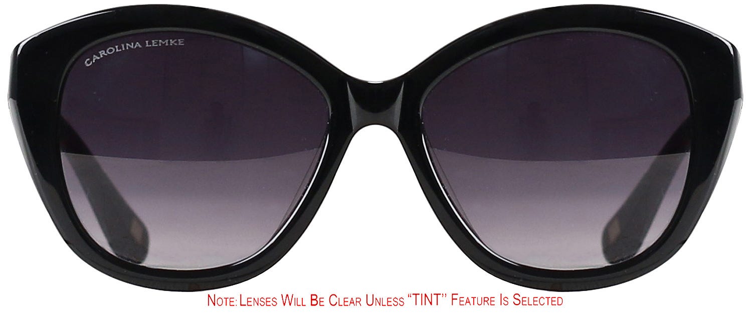 Carolina Lemke CL7330 Prescription Sunglasses display picture 1