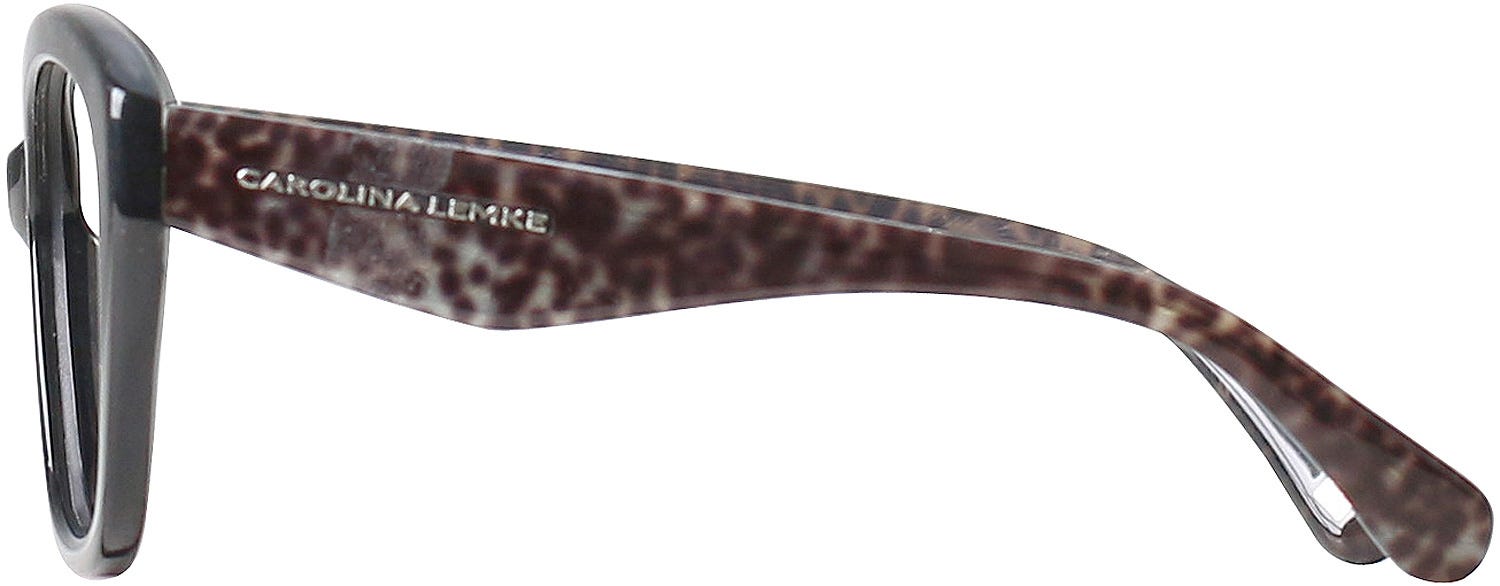 Carolina Lemke Troy Wayfarer Sunglasses Carolina lemke berlin - Gem main image 3