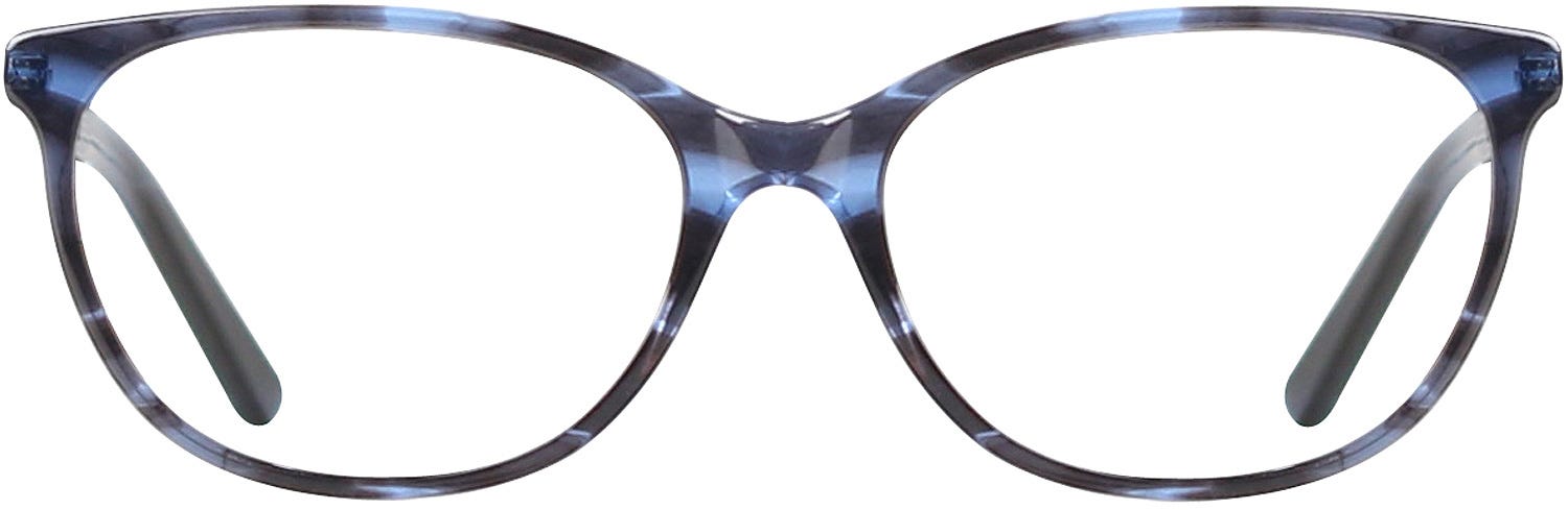 Cat Eye Eyeglasses 154943-c