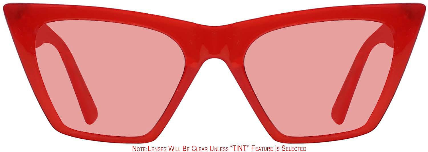 Cat Eye Eyeglasses 155510