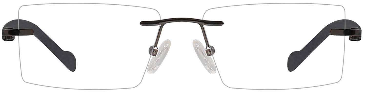 Rimless Eyeglasses 155691c