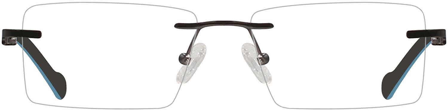 Rimless Eyeglasses 155708c
