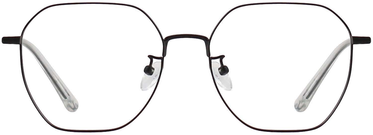Geometric Eyeglasses 155778