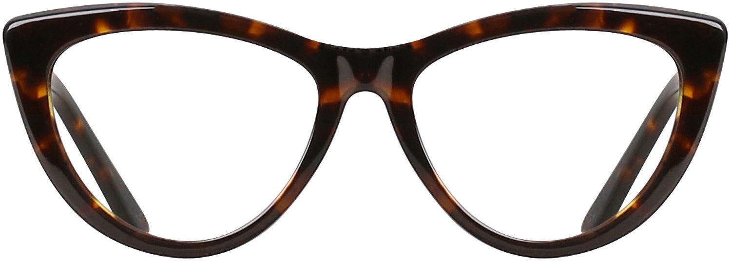 Cat Eye Eyeglasses 155887c