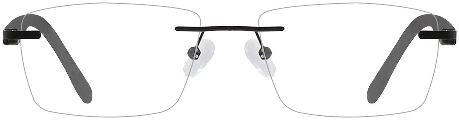 Rimless Eyeglasses 155918c