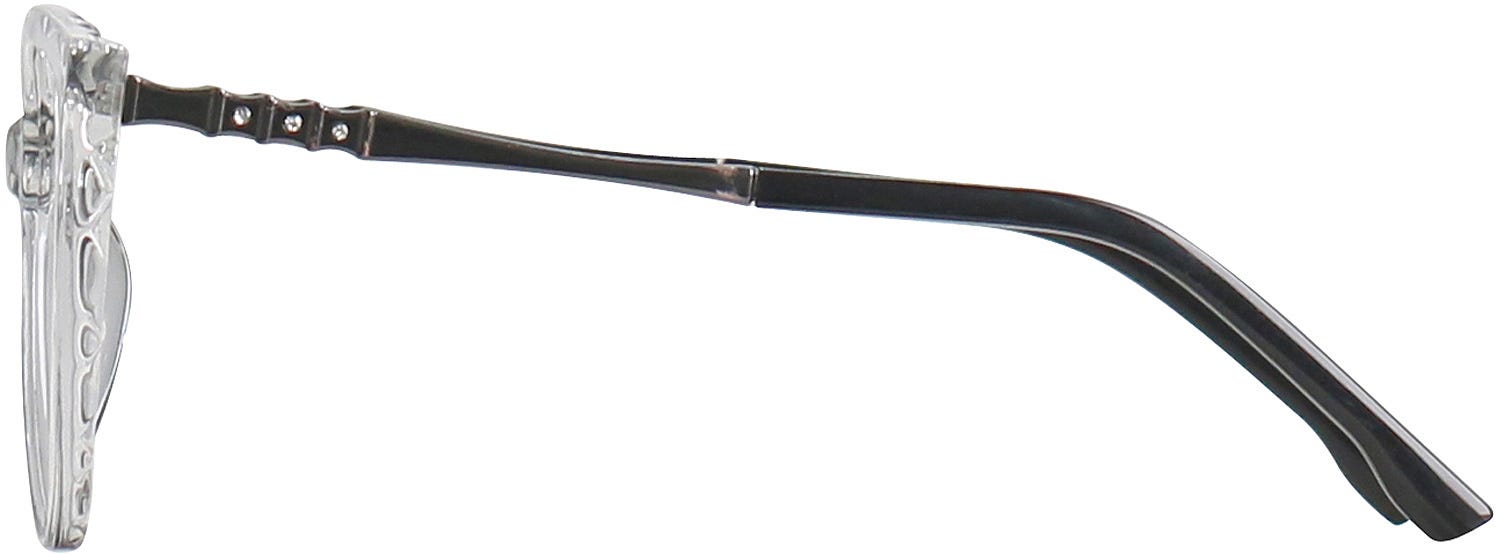 Cat Eye Eyeglasses 155978-c