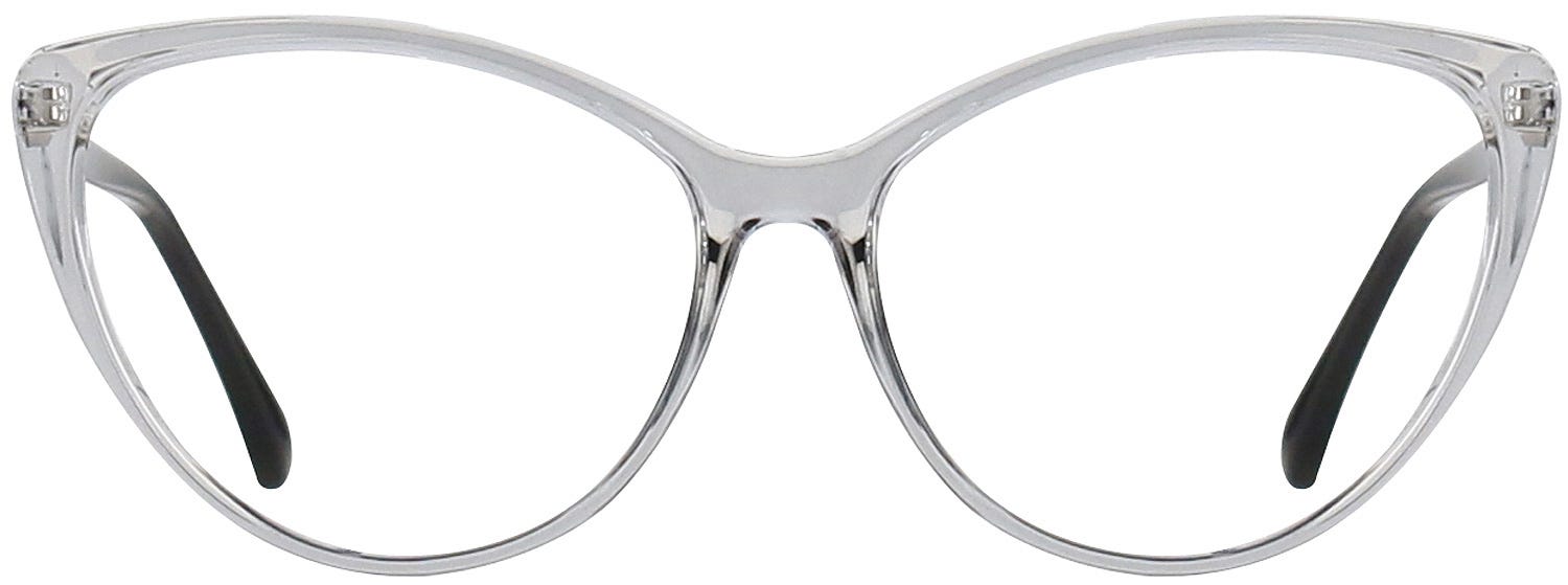 Cat Eye Eyeglasses 155984-c