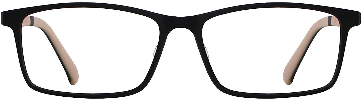 Rectangle Eyeglasses 156675-c
