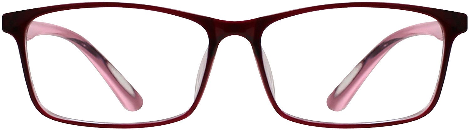 Rectangle Eyeglasses 156687