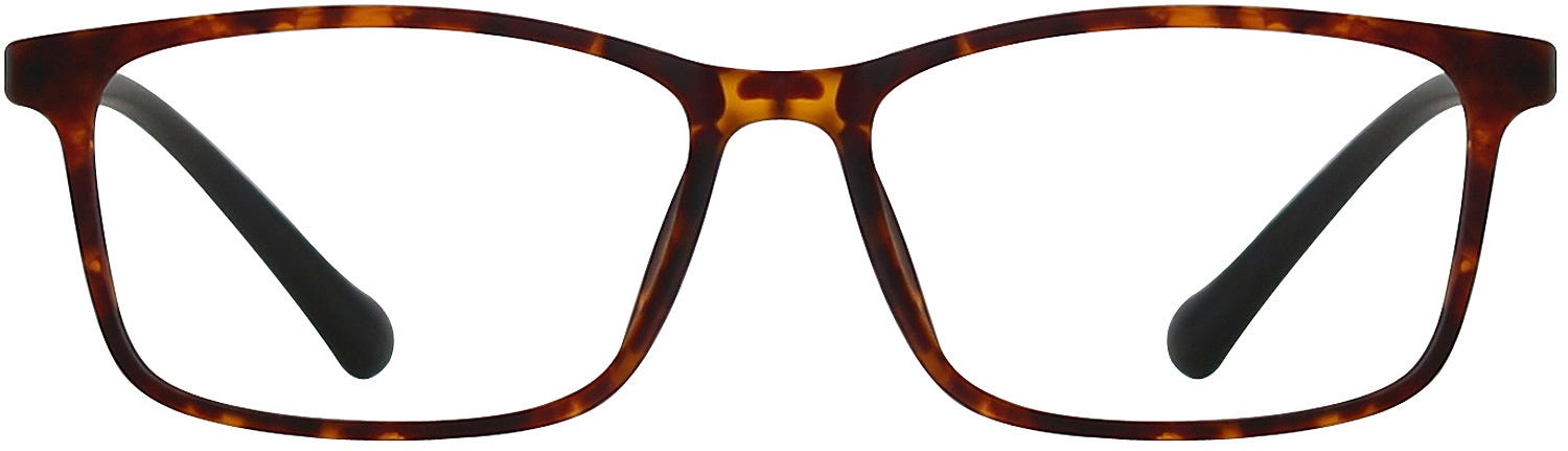 Rectangle Eyeglasses 156787