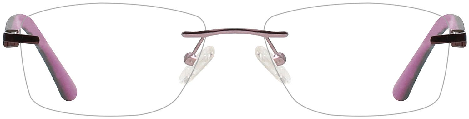 Rimless Eyeglasses 156802