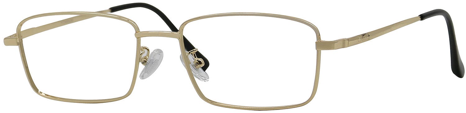 Titanium Eyeglasses 156961-c