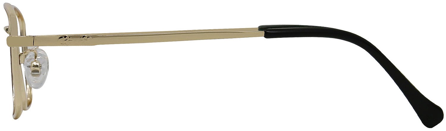 Titanium Eyeglasses 156961-c
