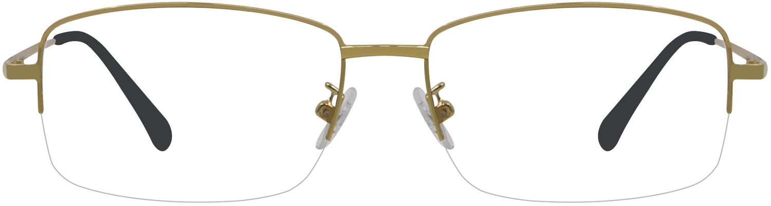 Titanium Eyeglasses 157007 c