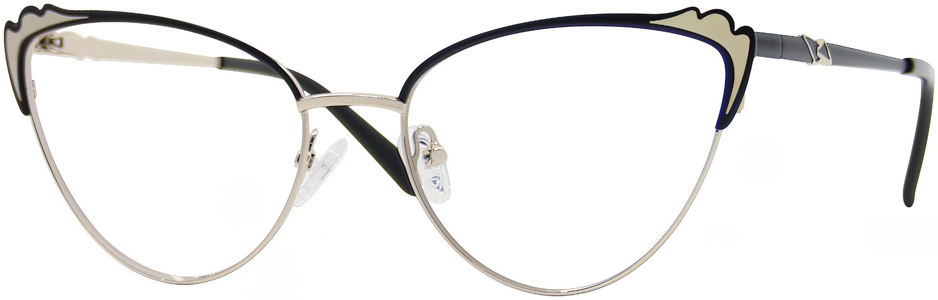Cat Eye Eyeglasses 157189-c