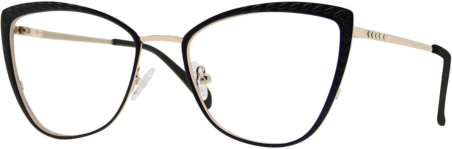 Cat Eye Eyeglasses 157209a