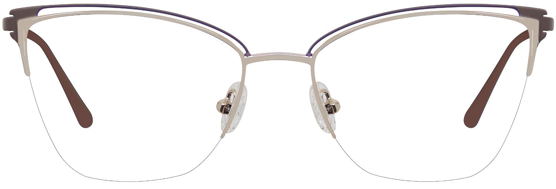 Cat Eye Eyeglasses 157236-c