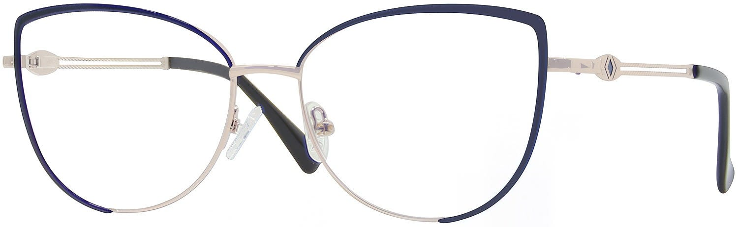 Cat Eye Eyeglasses 157462-c