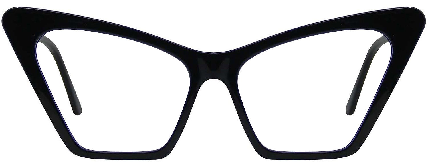 Cat Eye Eyeglasses 157837c