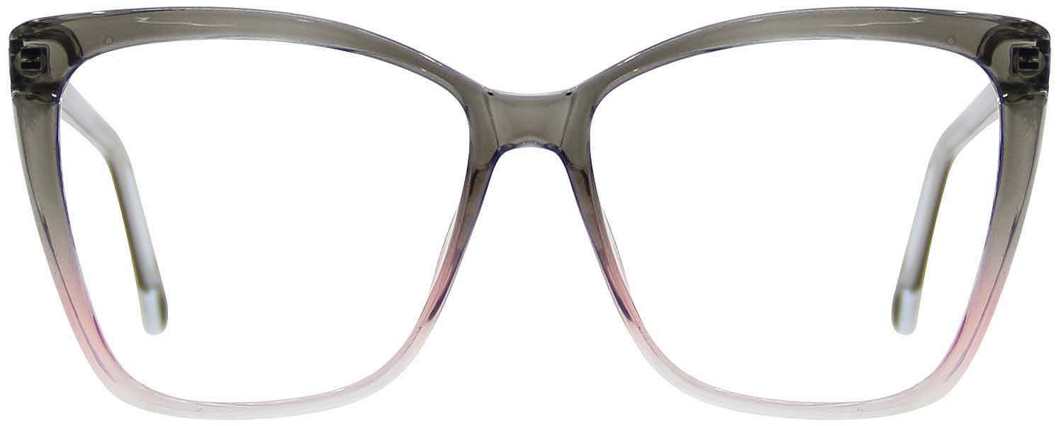 Goggles4u Eyeglasses Large Cat Eye Glasses Cat Eye Eyeglasses 157850-c