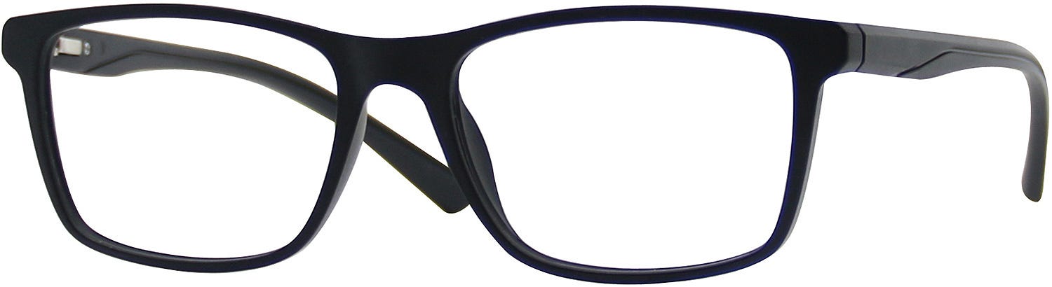 yu＊M Rectangle Eyeglasses 158134-c