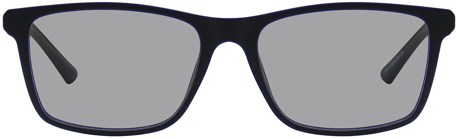 Rectangle Eyeglasses 158134-c