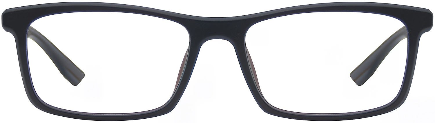 Rectangle Eyeglasses 158190-c