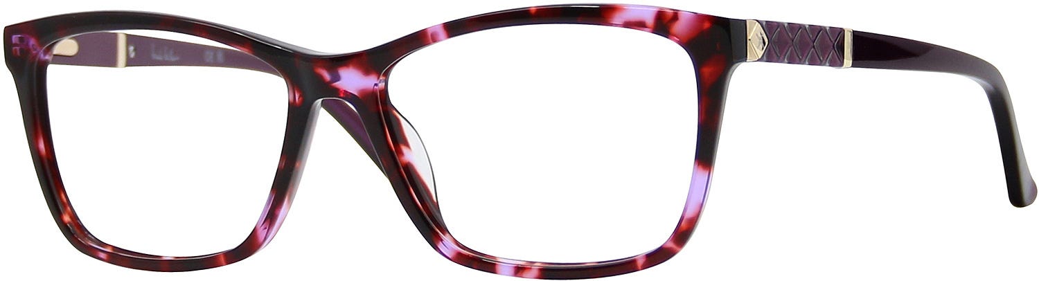 Nicole Miller Bateau Eyeglass Frames Nicole Miller Eyeglasses Women main image 4