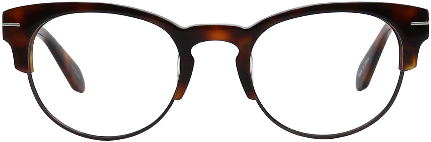 Browline Eyeglasses 160267c