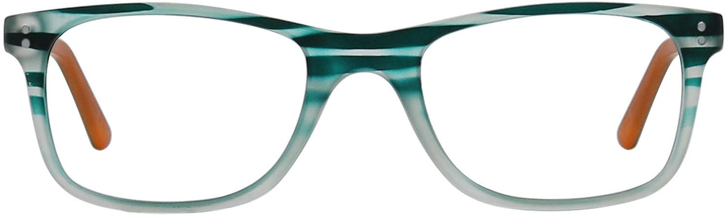 Rectangle Eyeglasses 160281-c