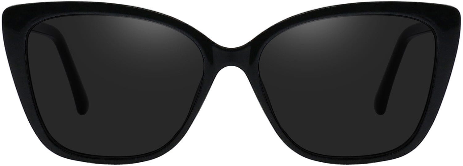 Cat Eye Eyeglasses 160681-c