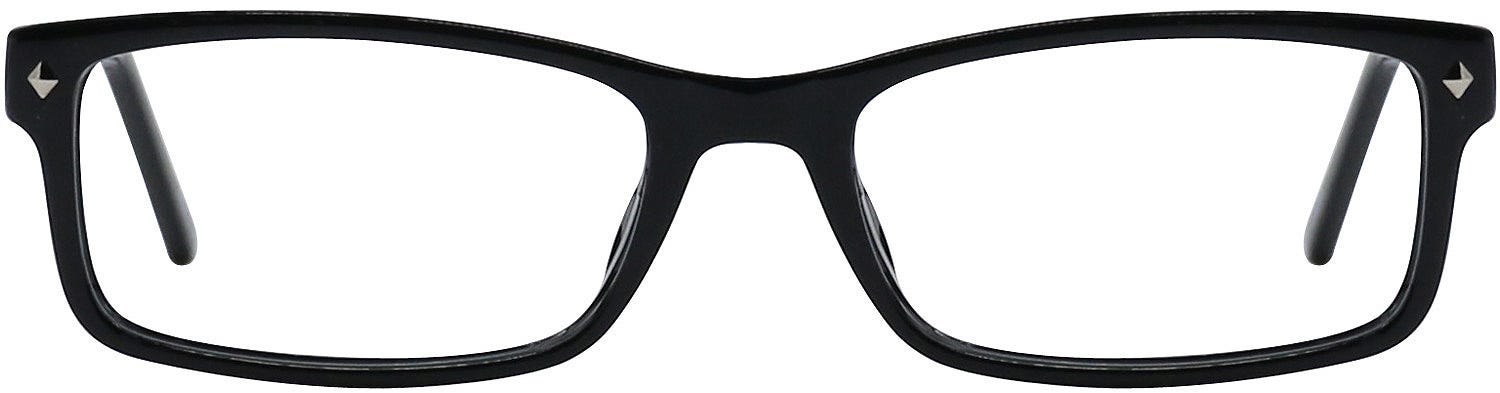 Rectangle Eyeglasses 160824a