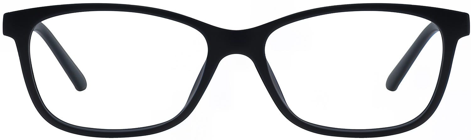 Rectangle Eyeglasses 160888a